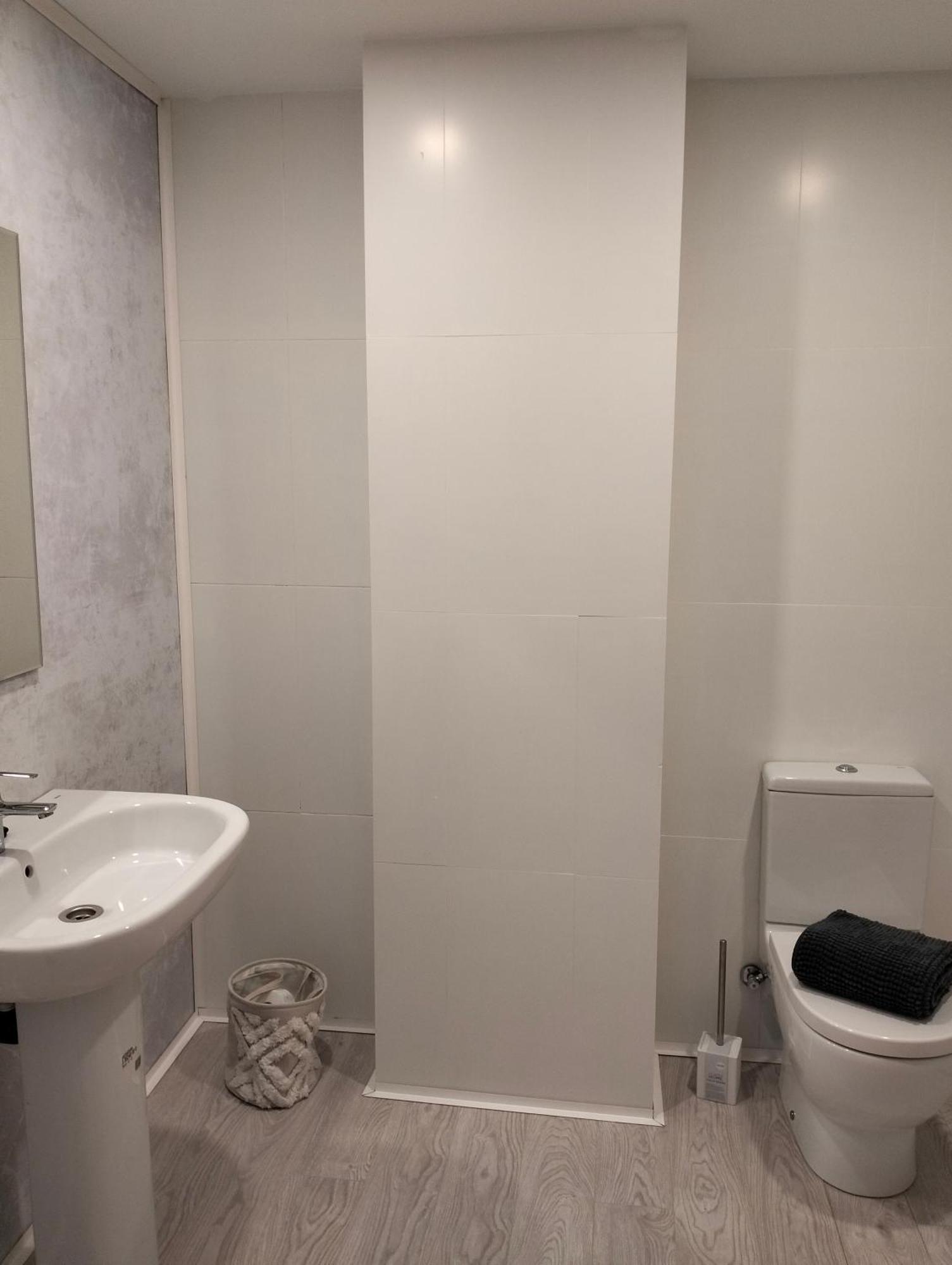Appartement Prim 9 Izquierda à Bilbao Extérieur photo