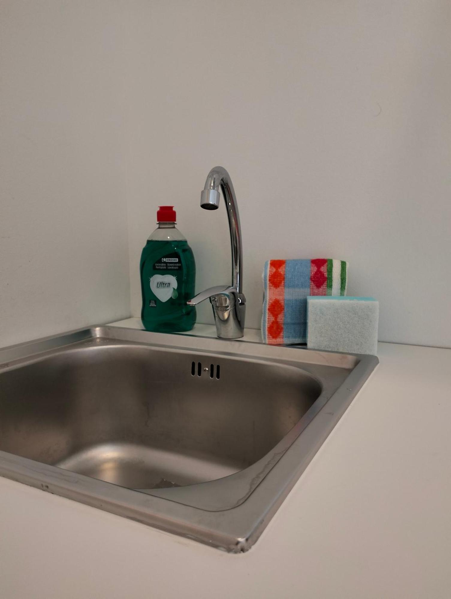 Appartement Prim 9 Izquierda à Bilbao Extérieur photo