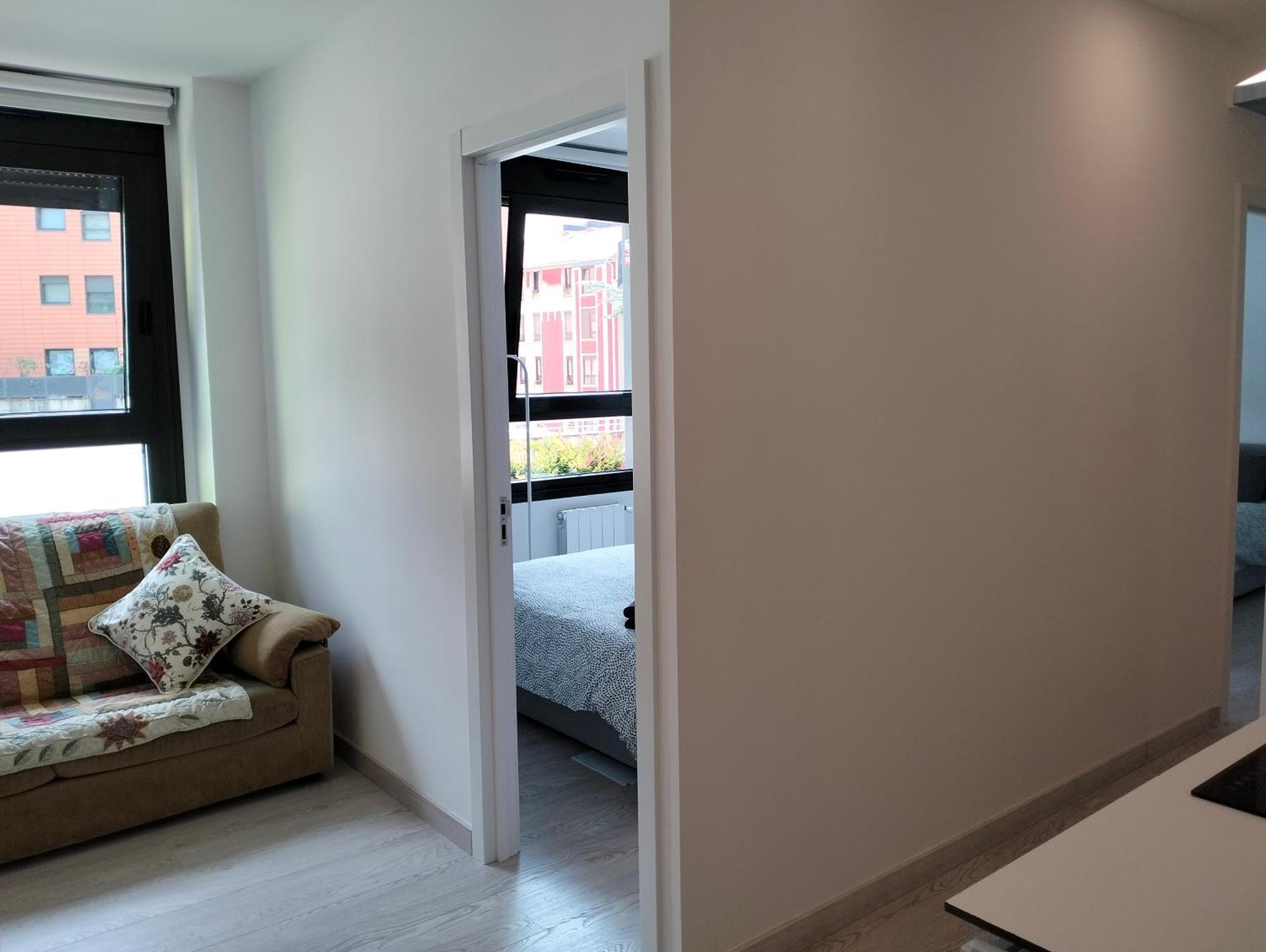 Appartement Prim 9 Izquierda à Bilbao Extérieur photo