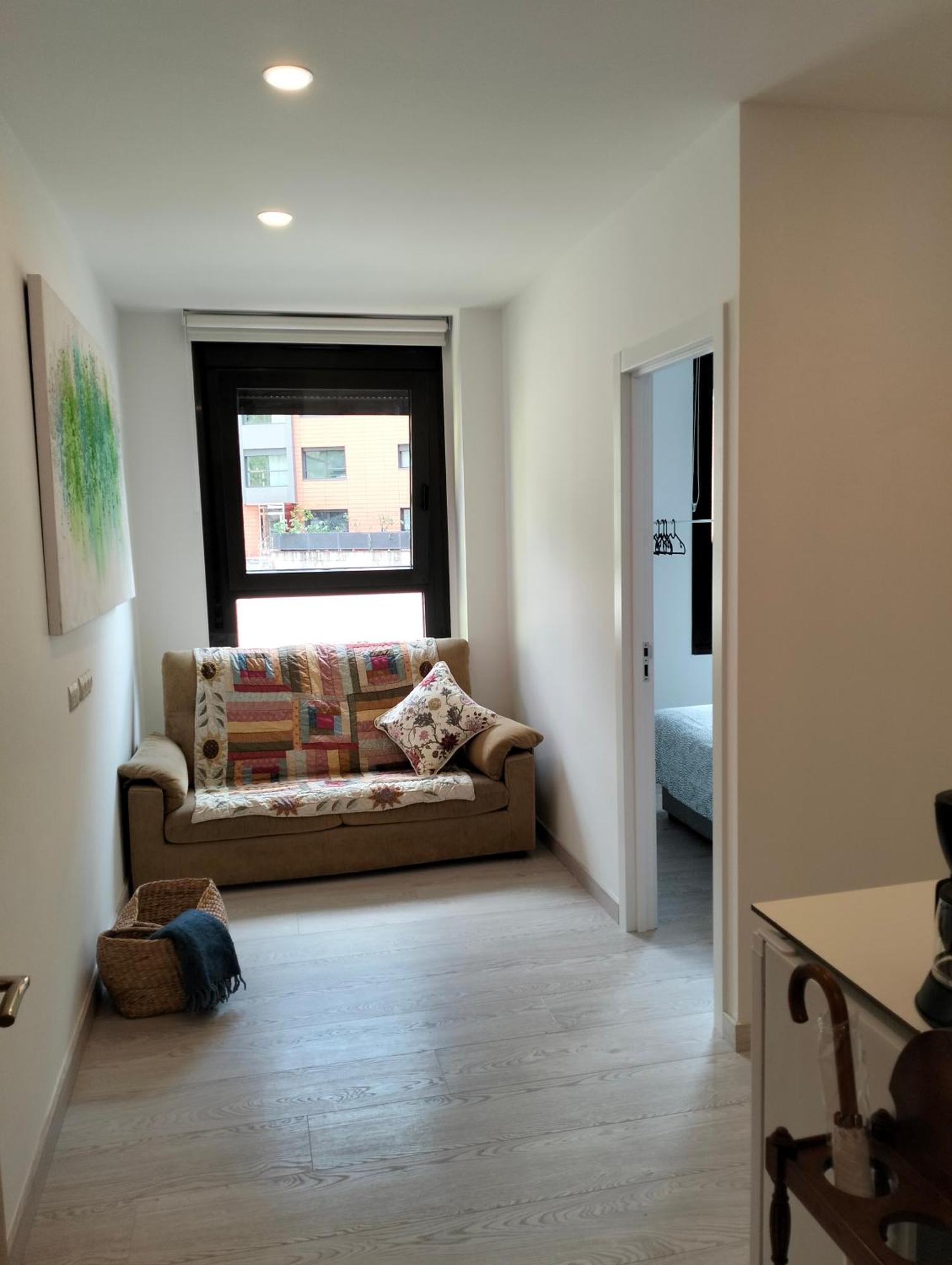 Appartement Prim 9 Izquierda à Bilbao Extérieur photo