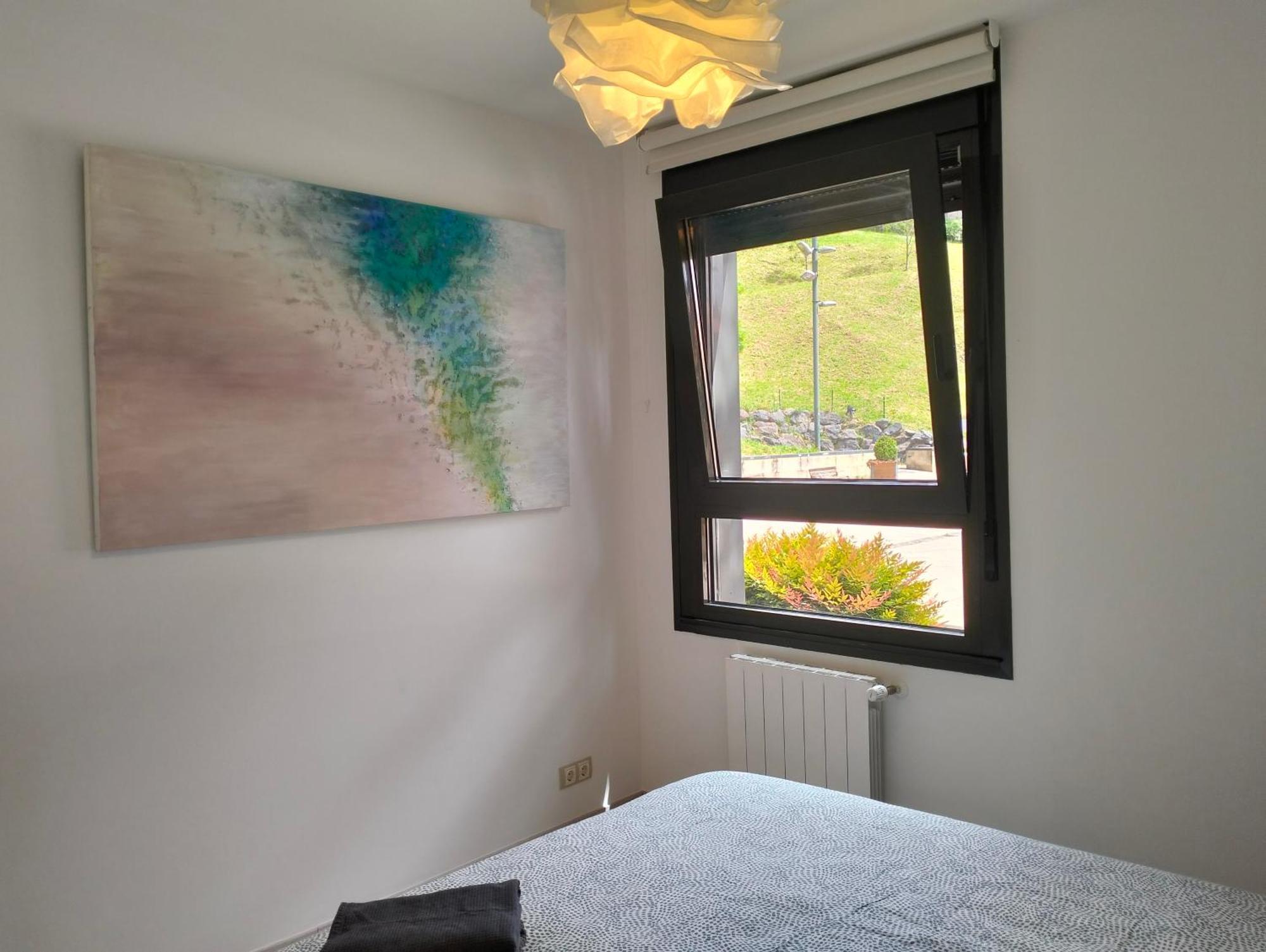 Appartement Prim 9 Izquierda à Bilbao Extérieur photo