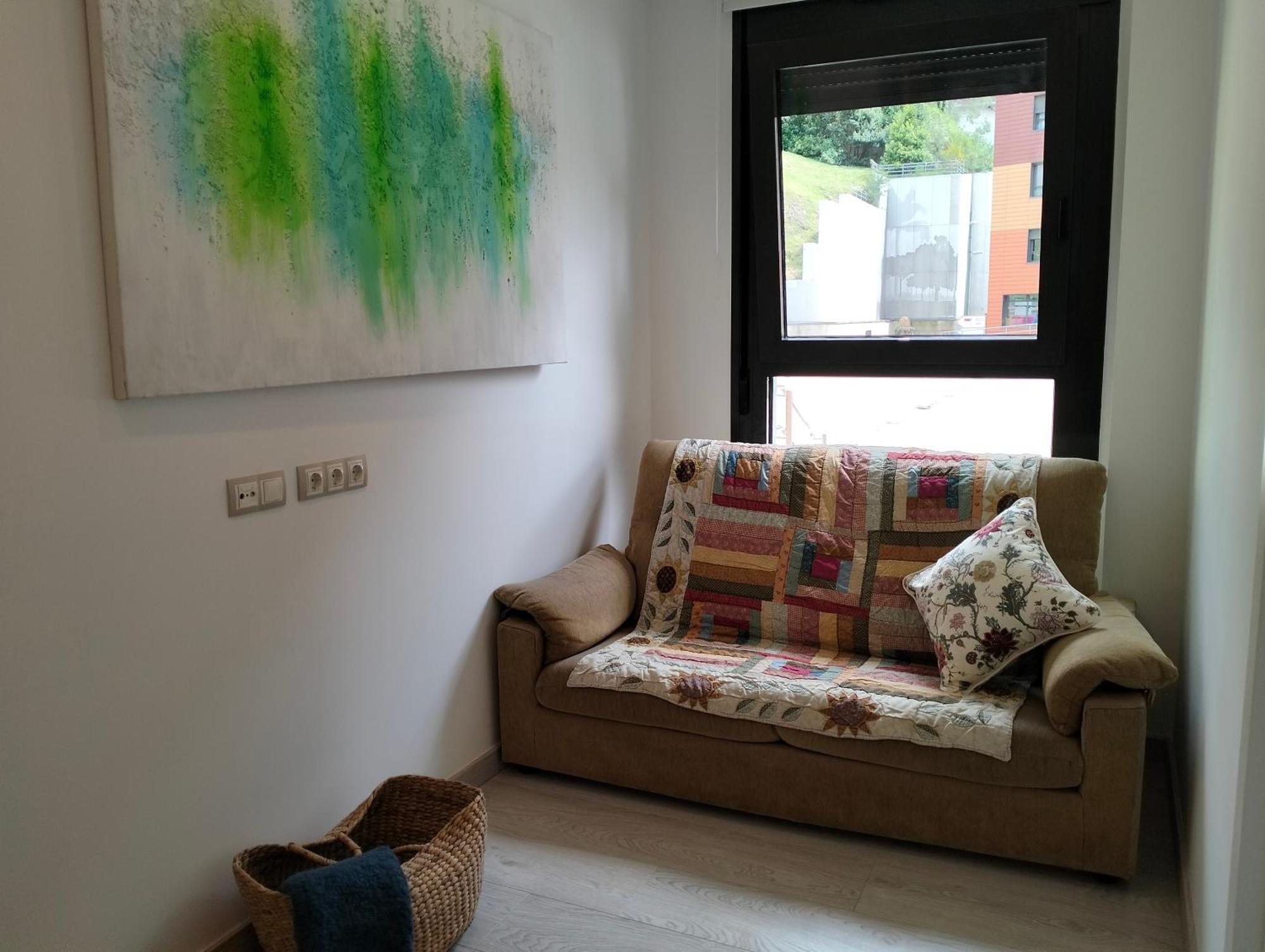 Appartement Prim 9 Izquierda à Bilbao Extérieur photo