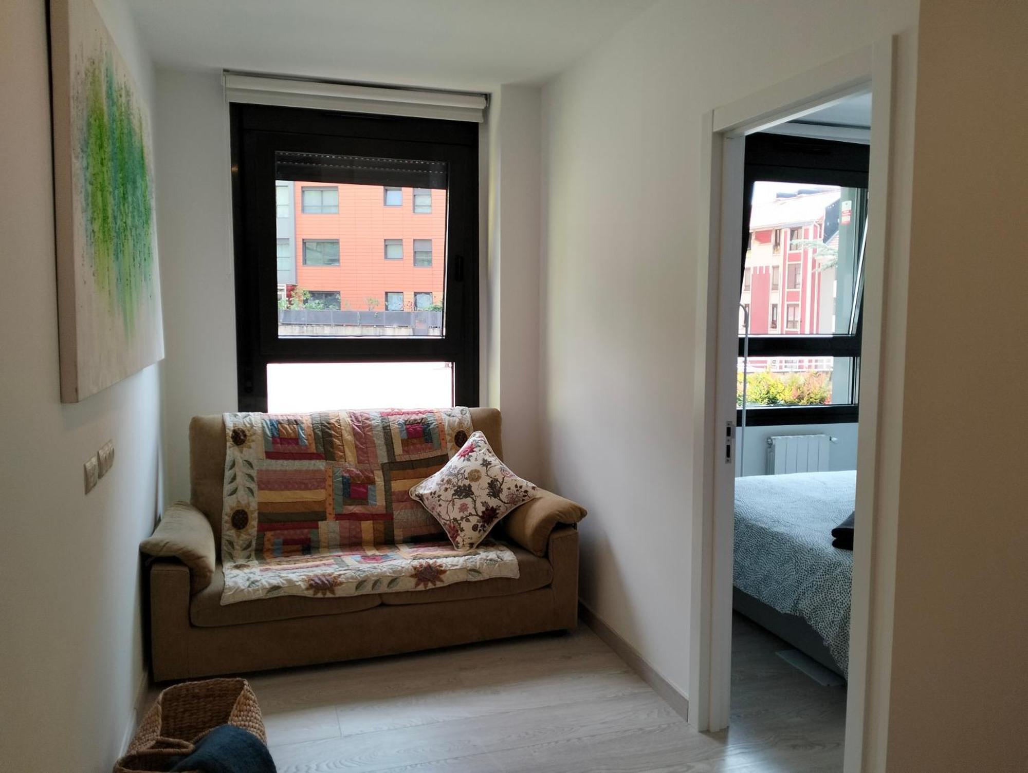 Appartement Prim 9 Izquierda à Bilbao Extérieur photo
