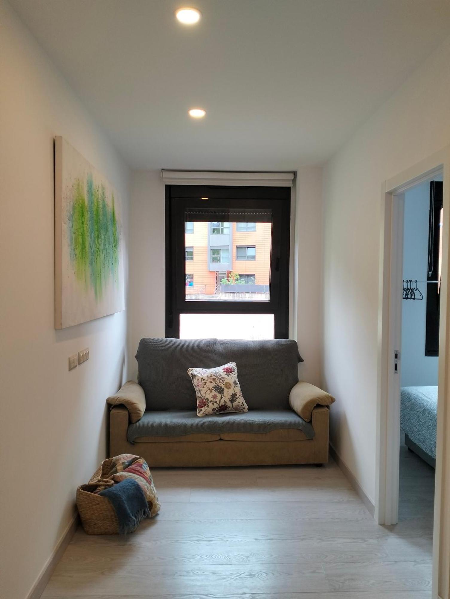 Appartement Prim 9 Izquierda à Bilbao Extérieur photo